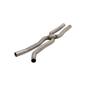 Flowmaster 81107 Scavenger X-Pipe Kit for 2.25 Tubing