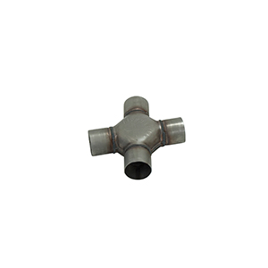 Flowmaster 815953 Muffler-X-Pipe-2.50 409S SS