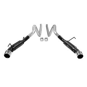 Flowmaster 817515 Cat-back System 409S - DOR - Outlaw - Aggressive Sound