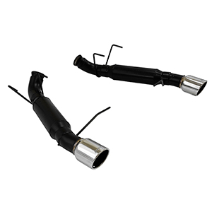 Flowmaster 817516 Axle-back System 409S - Dual Rear Exit - Outlaw - Aggressive Sound
