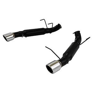 Flowmaster 817592 Axle-back System 409S - Dual Rear Exit - Outlaw - Aggressive Sound