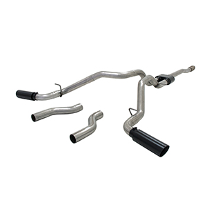 Flowmaster 817688 Cat-back System - DOR/S - Outlaw - Aggressive Sound
