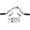 Flowmaster Outlaw Cat-back Exhaust System - 2014-2019 (Classic body) GM Silverado/Sierra 1500