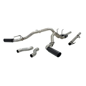 Flowmaster 817690 Cat-back System - DOR/S - Outlaw Kit - Aggressive Sound