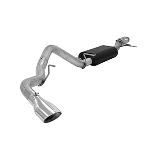Flowmaster 817704 Cat-back System - SOS - Force II - Mild/Moderate Sound
