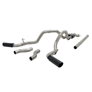 Flowmaster 817705 Cat-back System - DOR/S - Outlaw - Aggressive Sound