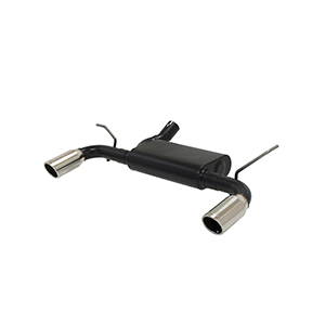 Flowmaster 817729 Axle-back - DOR - Force II - Moderate Sound