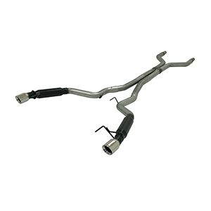 Flowmaster 817734 Cat-back Exhaust System - Outlaw - DOR - Aggressive Sound
