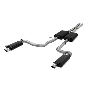 Flowmaster 817737 Cat-back System - DOR - American Thunder - Moderate Sound