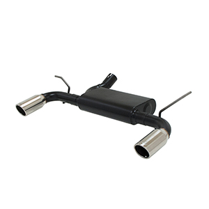Flowmaster 817738 Axle-back - DOR - Force II - Moderate Sound