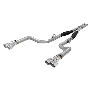 Flowmaster 817740 Cat-back System - 409S - DOR - Outlaw Kit - Aggressive Sound