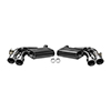 Flowmaster 817746 Axle-Back System 409S - DOR - AMT - Aggressive Sound