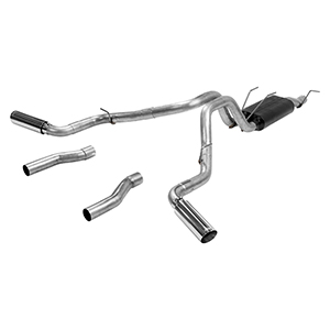 Flowmaster 17-18 Super Duty 6.2L Dor/S Fii 409S