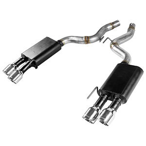 Flowmaster 2018-2019 Mustang 5.0L Ab Amt No Valves