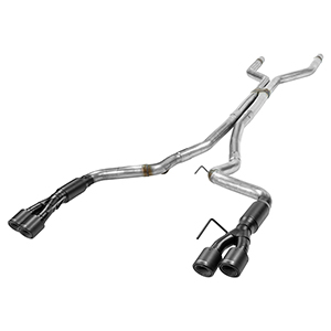 Flowmaster 2018-2019 Mustang 5.0L Cb Otl 3 No Valves