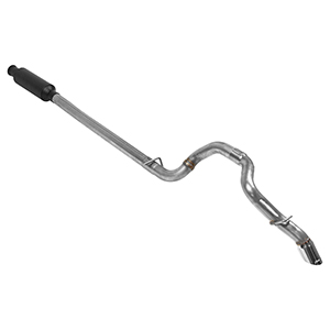 Flowmaster 2018-2019 Jeep Wrangler Jl 3.6L Cb Otl High Ground