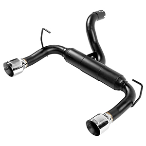 Flowmaster 2018-2019 Jeep Wrangler Jl 2.0T/3.6L Otl Ab Dor 409S - Polished