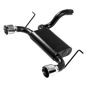 Flowmaster 2018-2019 Jeep Wrangler Jl 2.0T/3.6L Fii Ab Dor 409S - Polished