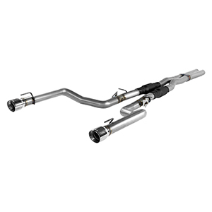 Flowmaster 17-18 Charger 5.7L Otl Std. Tips
