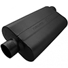 Flowmaster 943052 50 Delta Flow Muffler - 3.00 Center In / 3.00 Offset Out - Moderate Sound