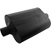 Flowmaster 952445 Super 40 Muffler - 2.25 Center In / 2.25 Center Out - Aggressive Sound