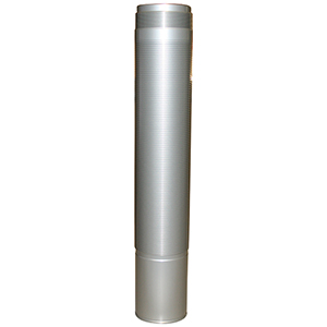 Fox Alum Thread Body/Tube 9 Inch Body