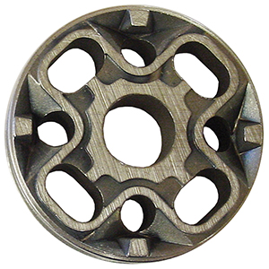Fox Piston, Linear No Bleed