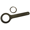 Fox 803-00-668 Bearing Cap Spanner Wrench