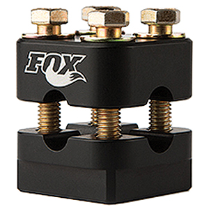 Fox Service Set: Tooling Shaft Clamp .498 And .620