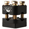 Fox Service Set: Tooling Shaft Clamp .498 And .620