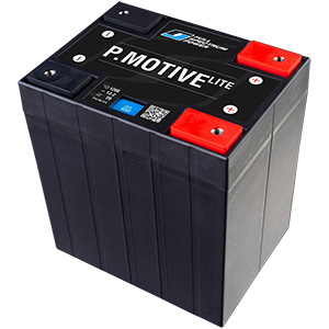 Full Spectrum Power P.MotiveLite 1200 13.2 Volt Lithium Battery, 7.7 lb.