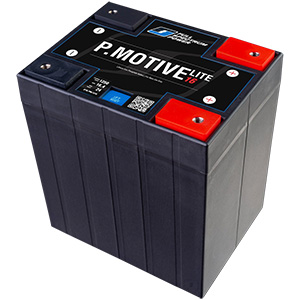 Full Spectrum Power P.MotiveLite 1250 16.4 Volt Lithium Battery, 9.5 lb.
