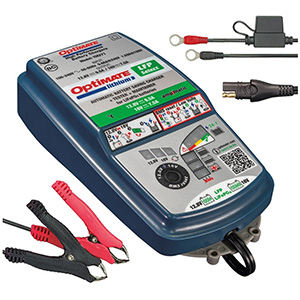 Full Spectrum Power Optimate Lithium 9.5 Amp Charger For 13.2v And 16.4v Batteries