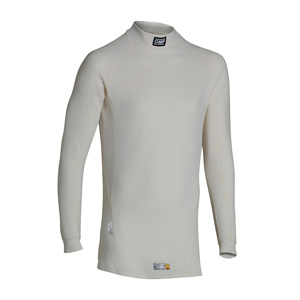 OMP Racing First Top, White Size XXL