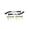 QA1 Frame Brace, Adjustable. 64-67 Gm A-Body Trailing Arm