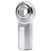 QA1 Rod End (G) 2-Pc 303 Ss. F-R 5Mm-5Mm Teflon