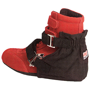 G-FORCE Boot Heel Heat Shield