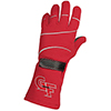 G-Force G6 Racegrip Sfi 3.3/5 Racing Gloves - Small - Red 4106Smlrd