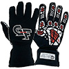 G-FORCE G-Limit RS Gloves, Black, X-Small