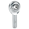 QA1 Rod End (G) 2-Pc 300 Ss       . M-L 5/8-5/8 Teflon