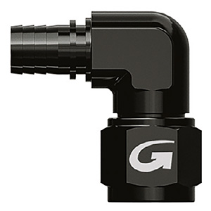 Goodridge -10 90 Degree Forged 711 Series Crimp Fitting