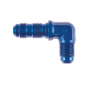 Goodridge Adaptor 90 Deg Bulkhead -03 Jic
