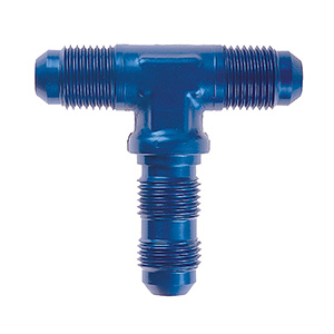 Goodridge Adaptor Tee Bulkhead -03 Jic