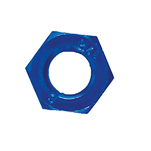 Goodridge Bulkhead Nut -03 Jic