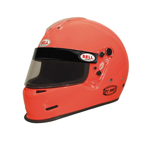 Bell Racing GP2 YOUTH ORANGE 4XS(51-52) SFI24.1
