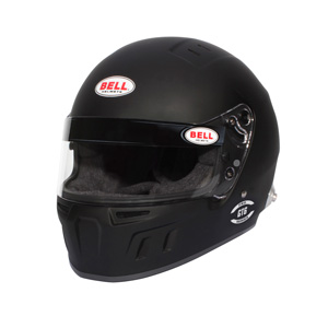 Bell Racing GT6 MATTE BLACK (HANS) 61+(7 5/8 +) FIA8859-2024/SA2025