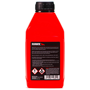 Street Brake Fluid 500Ml Bottle Street Brake Fluid