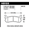 HP Plus Compound