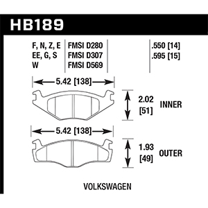 DTC-60 Compound Volkswagon