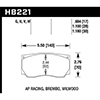 DTC-70 AP Racing Wilwood